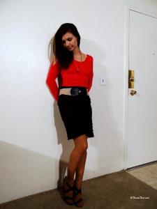 www.tucsontied.com - Welcome To TucsonTied Trina!  Kinda....  Part 1 thumbnail