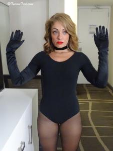 www.tucsontied.com - Burglar Alba Zevon Regrets Finding MY Room... Part 2 thumbnail